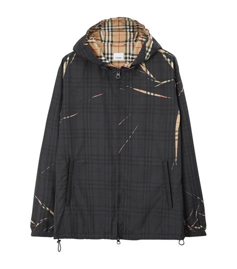 burberry windbreaker burberry zipper|Burberry windbreaker pandabuy.